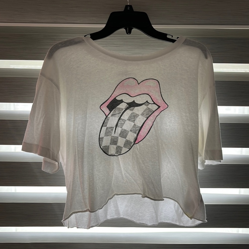 Rolling Stones logo Tshirt